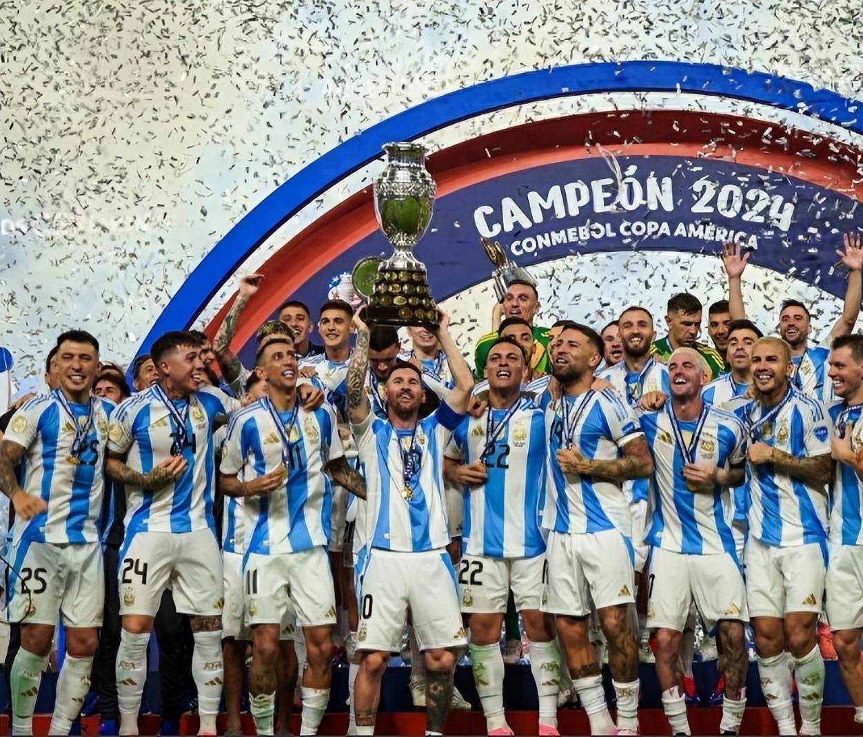 阿根廷国家队备战美洲杯,阵容强大引关注的简单介绍 阿根廷国家队备战美洲杯,阵容强大引关注的简单介绍