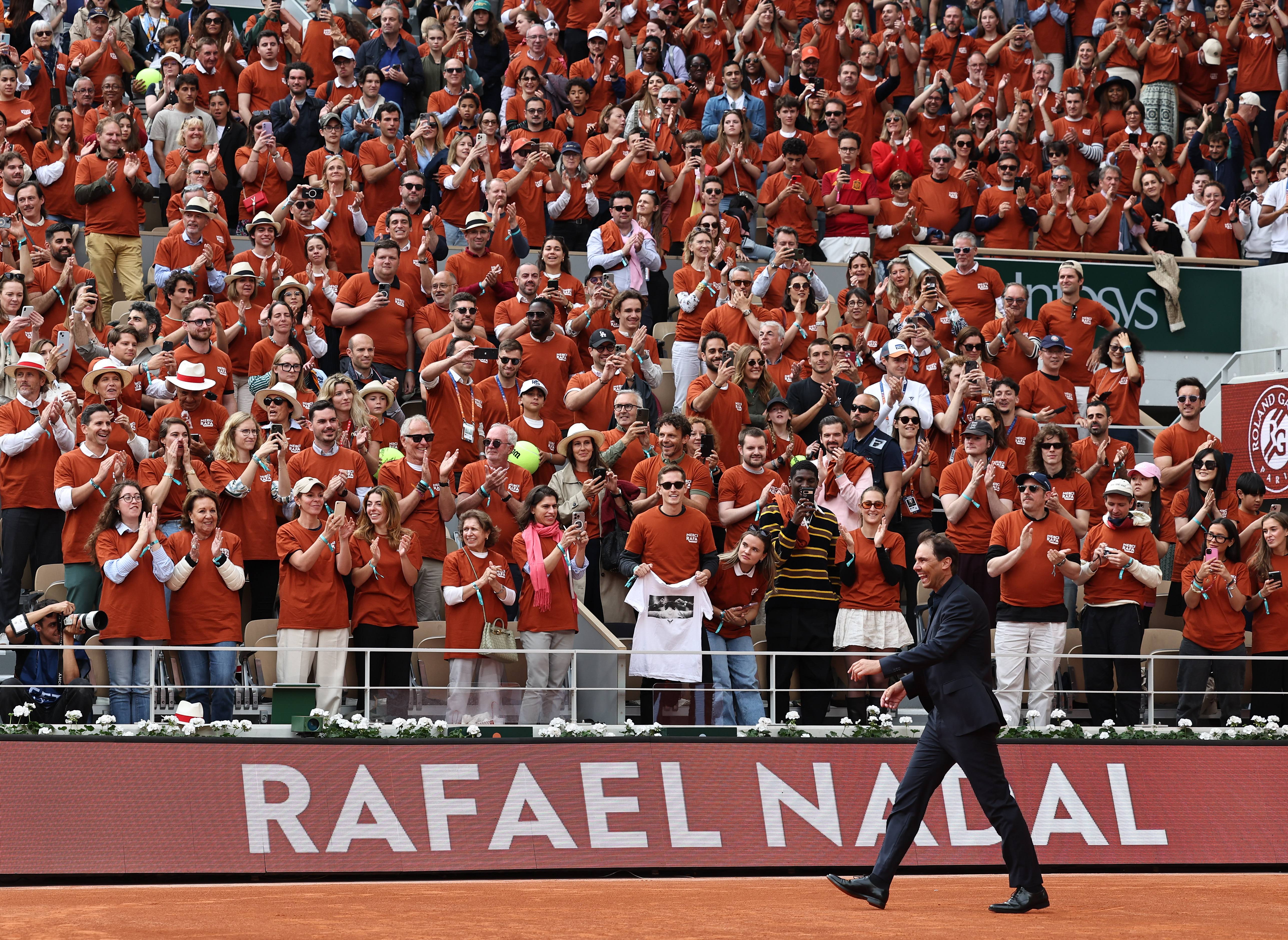 拉沃尔杯横扫联合杯，纳达尔关键制胜