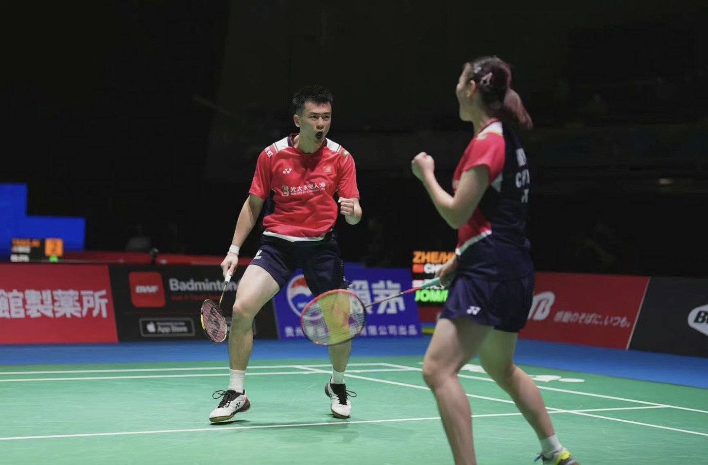 印度队碾压日本队，郑思维关键制胜