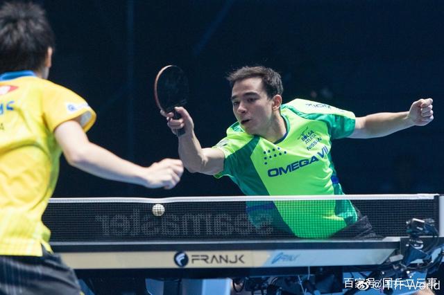 波兰队横扫德国队，林高远关键制胜