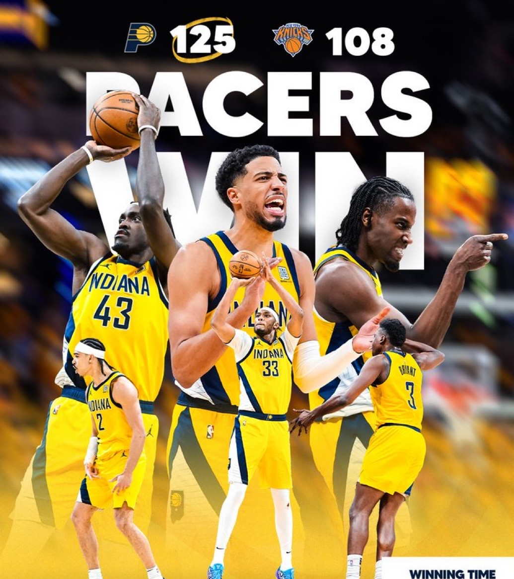 步行者翻盘尼克斯，锡安扛起全队