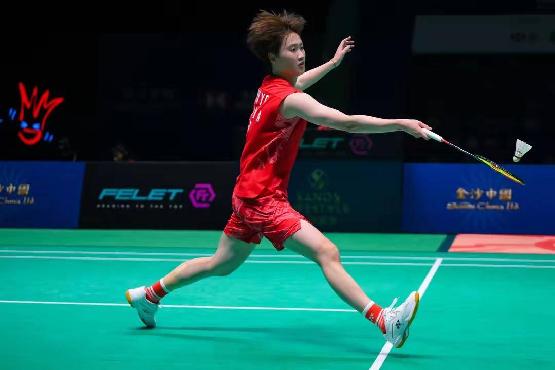 德国队轻取韩国队,陈雨菲状态火热 德国队轻取韩国队,陈雨菲状态火热