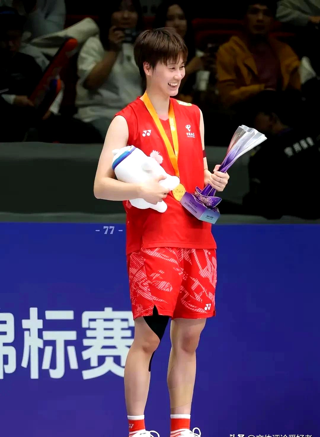 日本队轻取泰国队，陈雨菲点燃赛场