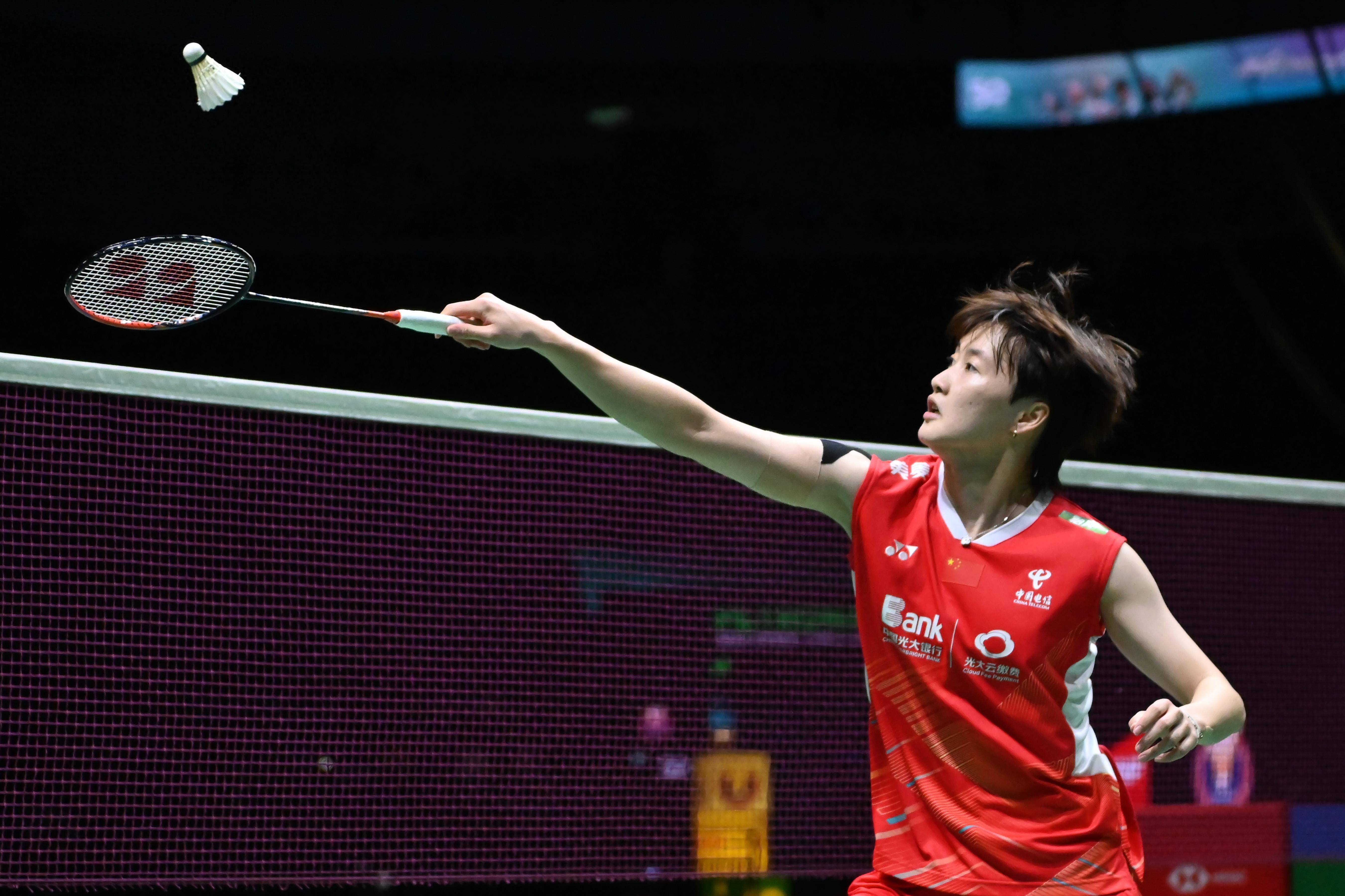 印尼队逆转德国队，陈雨菲带队取胜