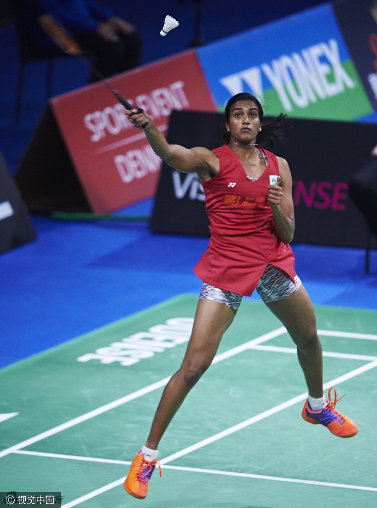 印度队力克丹麦队，辛杜惊艳四座