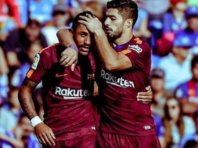 美国横扫英格兰，苏亚雷斯关键制胜