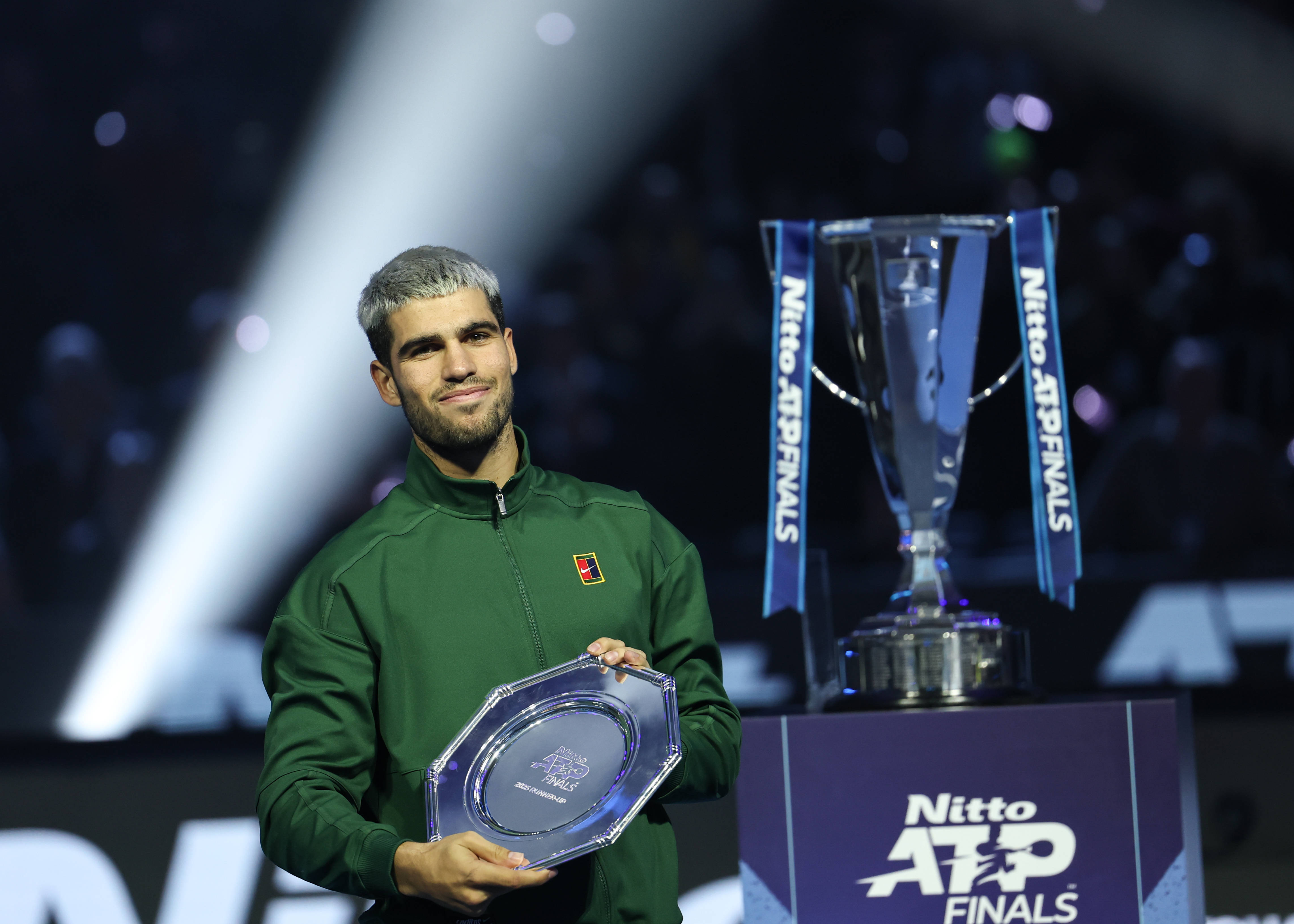 ATP总决赛横扫联合杯,阿尔卡拉斯高光表现 ATP总决赛横扫联合杯,阿尔卡拉斯高光表现