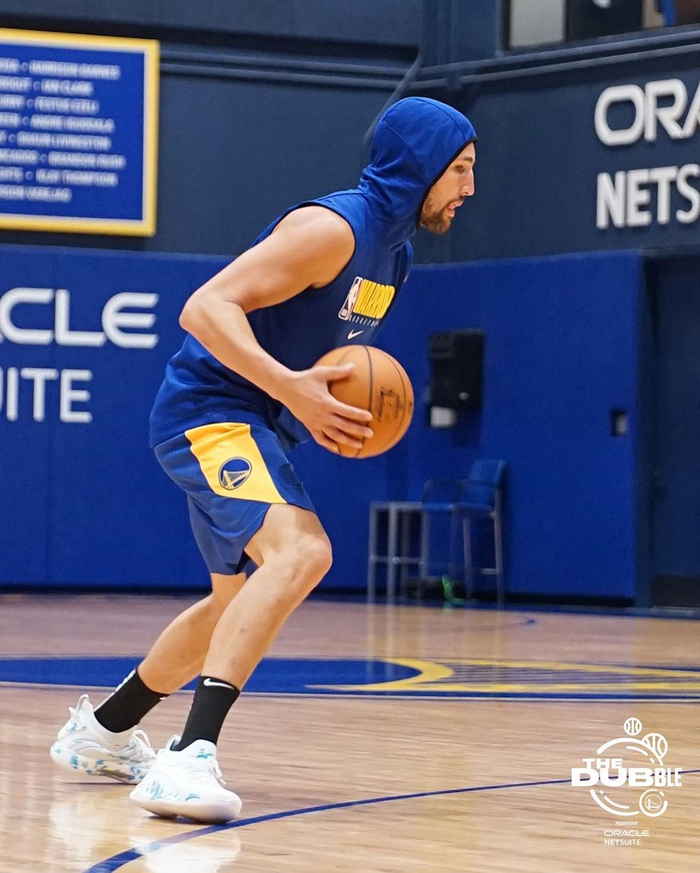 骑士绝杀浙江队,克莱状态火热 骑士绝杀浙江队,克莱状态火热