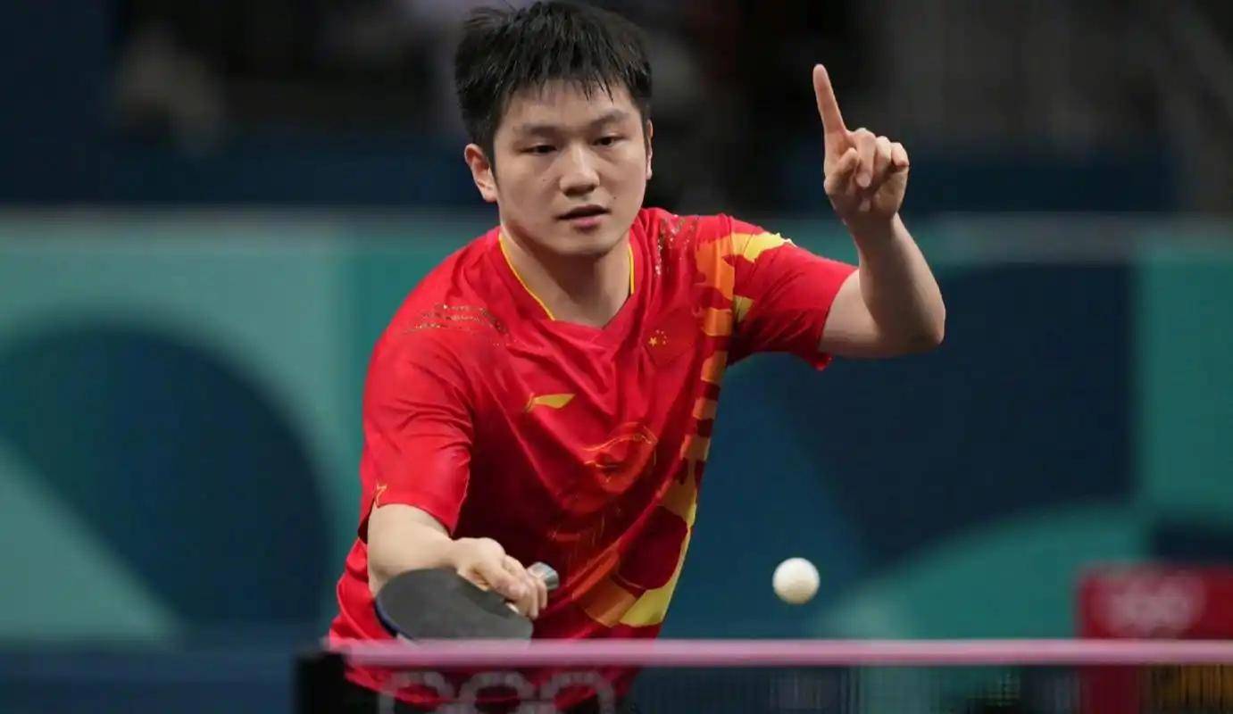 瑞典队险胜葡萄牙队,樊振东关键制胜 瑞典队险胜葡萄牙队,樊振东关键制胜