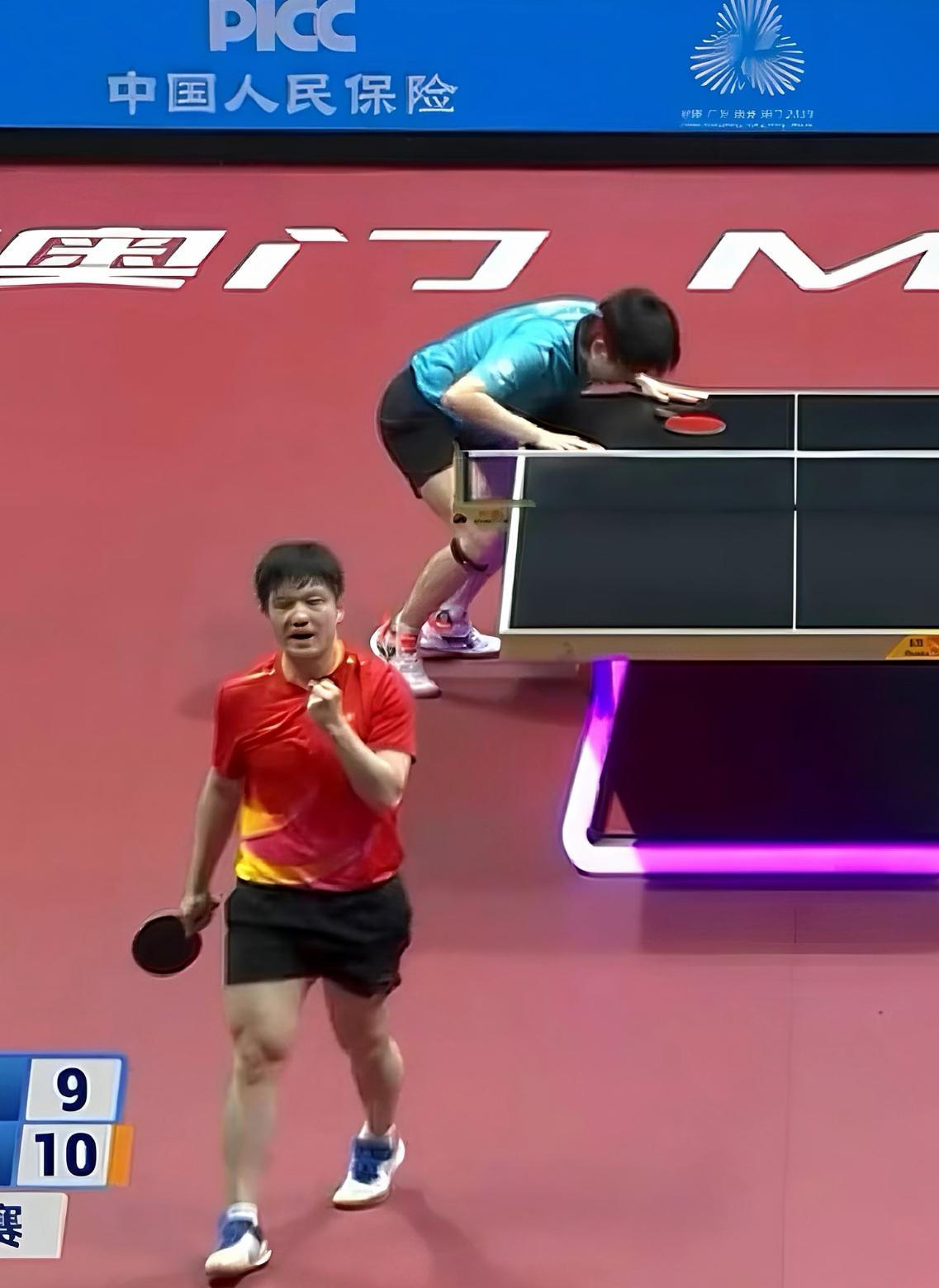 瑞典队险胜葡萄牙队,樊振东关键制胜 瑞典队险胜葡萄牙队,樊振东关键制胜