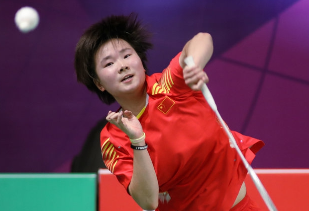 丹麦队逆转中国队，戴资颖扛起全队