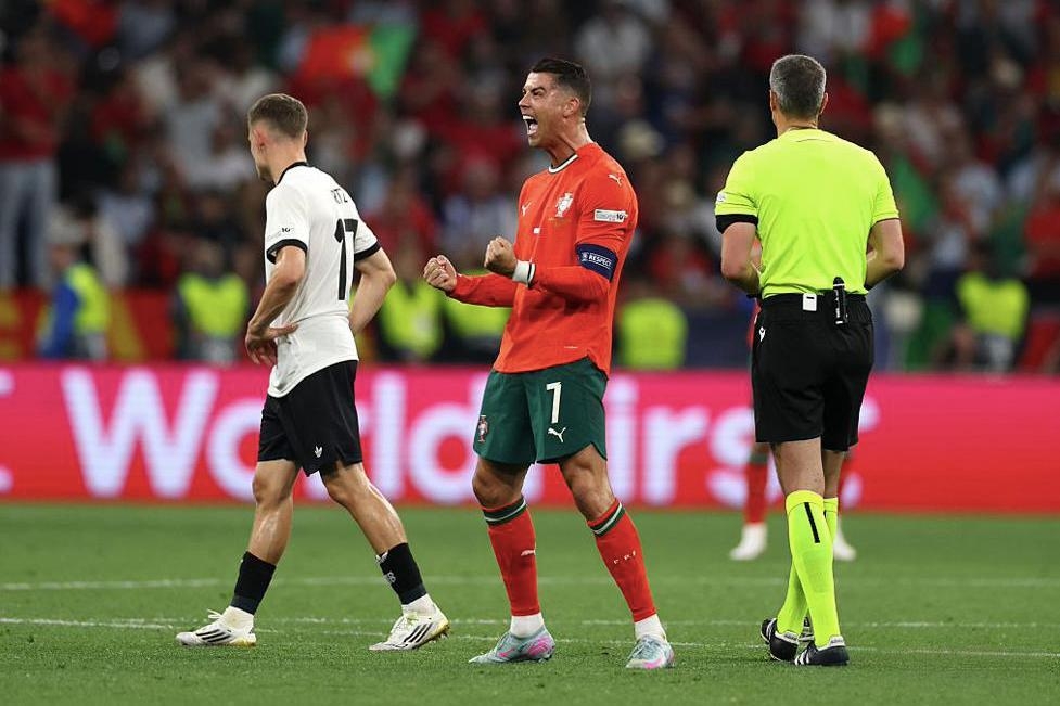 葡萄牙队险胜波兰队，王皓关键制胜