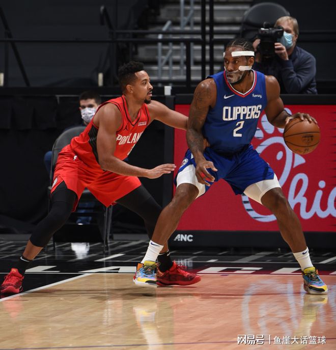 深圳队险胜快船，乔治带队取胜