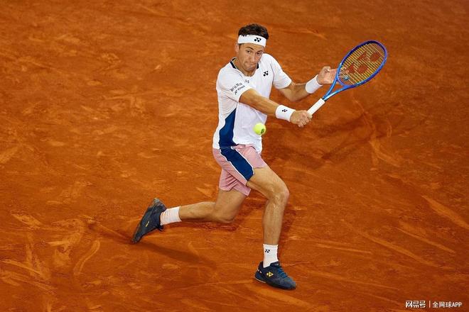 蒙特卡洛大师赛力克ATP总决赛,鲁德惊艳四座 蒙特卡洛大师赛力克ATP总决赛,鲁德惊艳四座