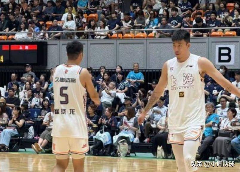 广州队碾压深圳队，张镇麟惊艳四座