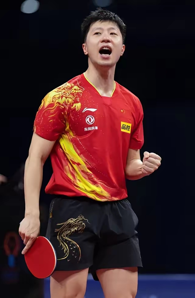 日本队力克中国队，马龙关键制胜