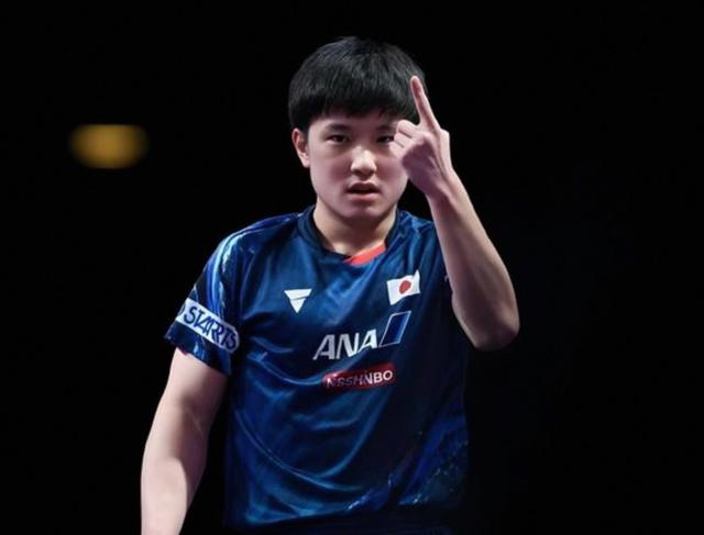 德国队险胜奥地利队，张本智和关键制胜