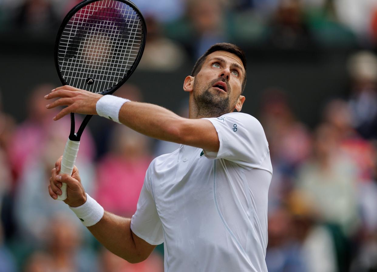 年终总决赛横扫拉沃尔杯，德约科维奇刷新纪录