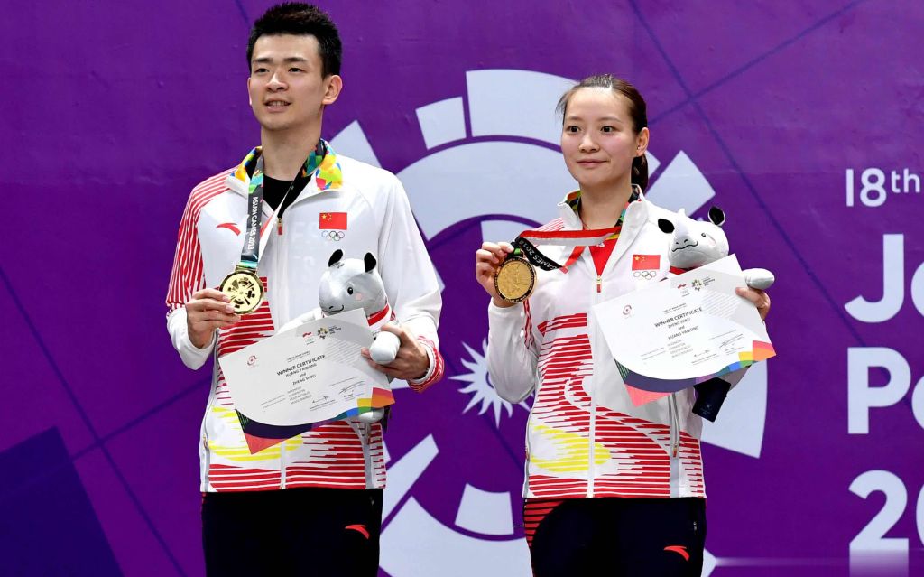 日本队险胜丹麦队,黄鸭组合带队取胜 日本队险胜丹麦队,黄鸭组合带队取胜