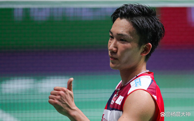 丹麦队轻取马来西亚队，桃田贤斗惊艳四座