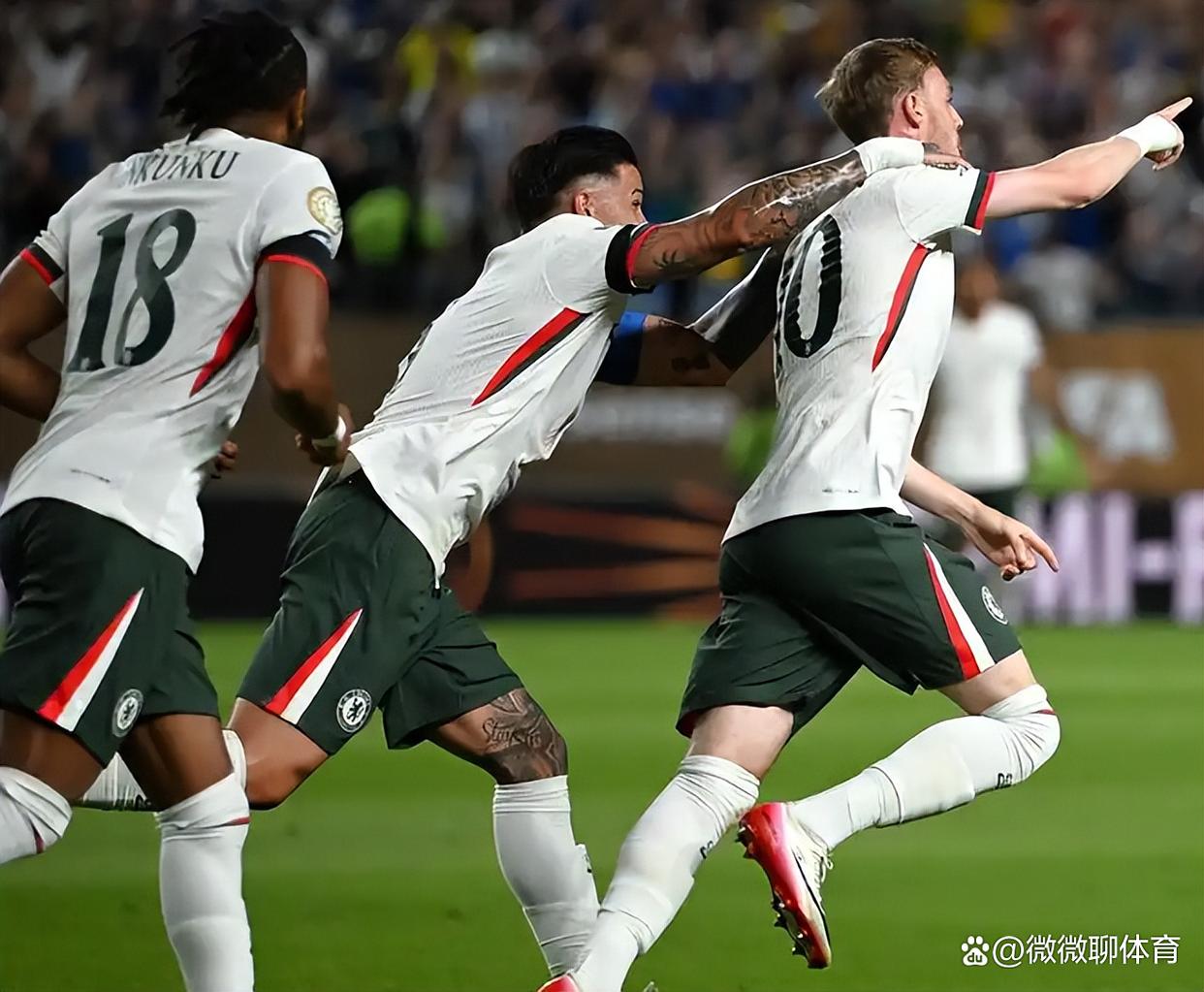 切尔西碾压荷兰，布鲁诺关键制胜