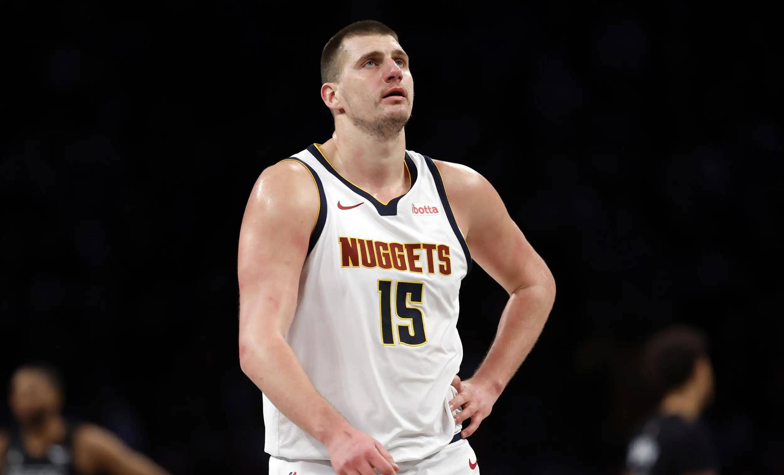 火箭碾压掘金，布伦森关键制胜