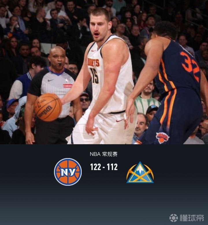火箭碾压掘金，布伦森关键制胜