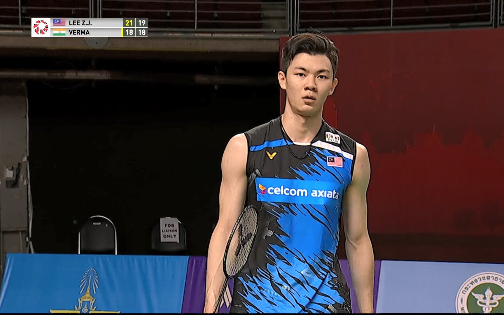 法国队翻盘印度队，李梓嘉惊艳四座