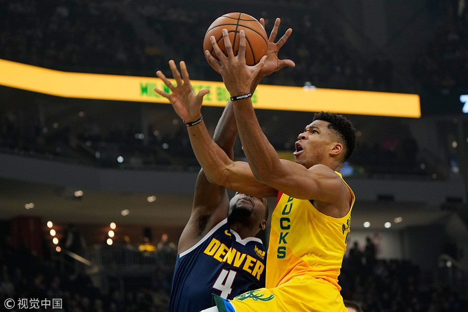 雄鹿B队逆转掘金，卡鲁索三分雨点燃全场