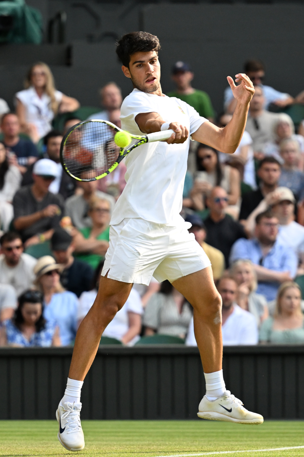 世界网球队强势日本网球队，阿尔卡拉斯高光表现