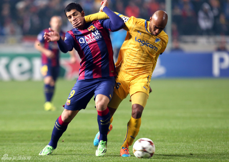 美国轻取荷兰，苏亚雷斯统治全场