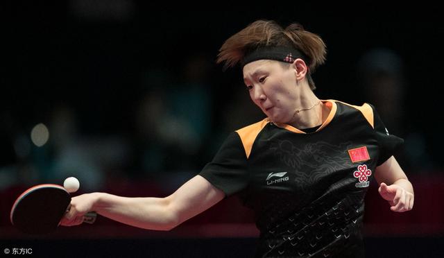 奥地利乒乓球队绝杀英国乒乓球队，许昕绝境逆转