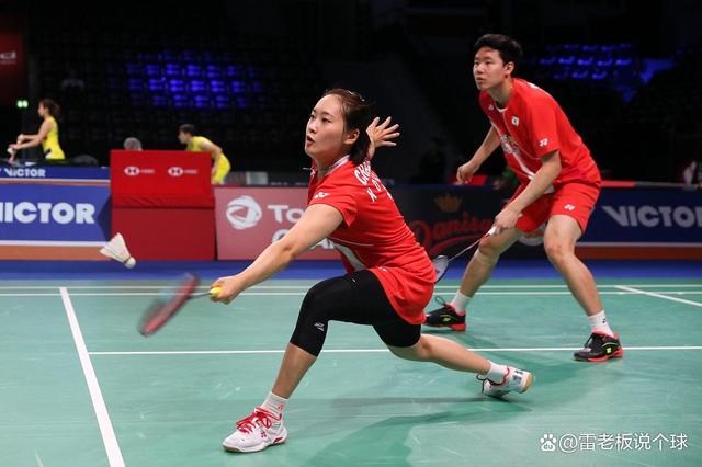 印尼队翻盘丹麦队，郑思维高光表现