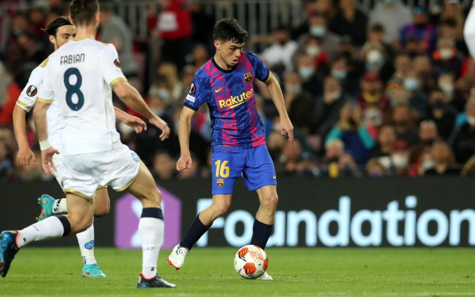 那不勒斯逆转阿根廷，佩德里扛起全队