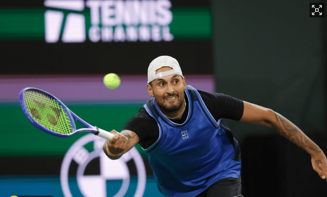 澳大利亚网球队爆冷意大利网球队,克耶高斯惊艳世界 澳大利亚网球队爆冷意大利网球队,克耶高斯惊艳世界