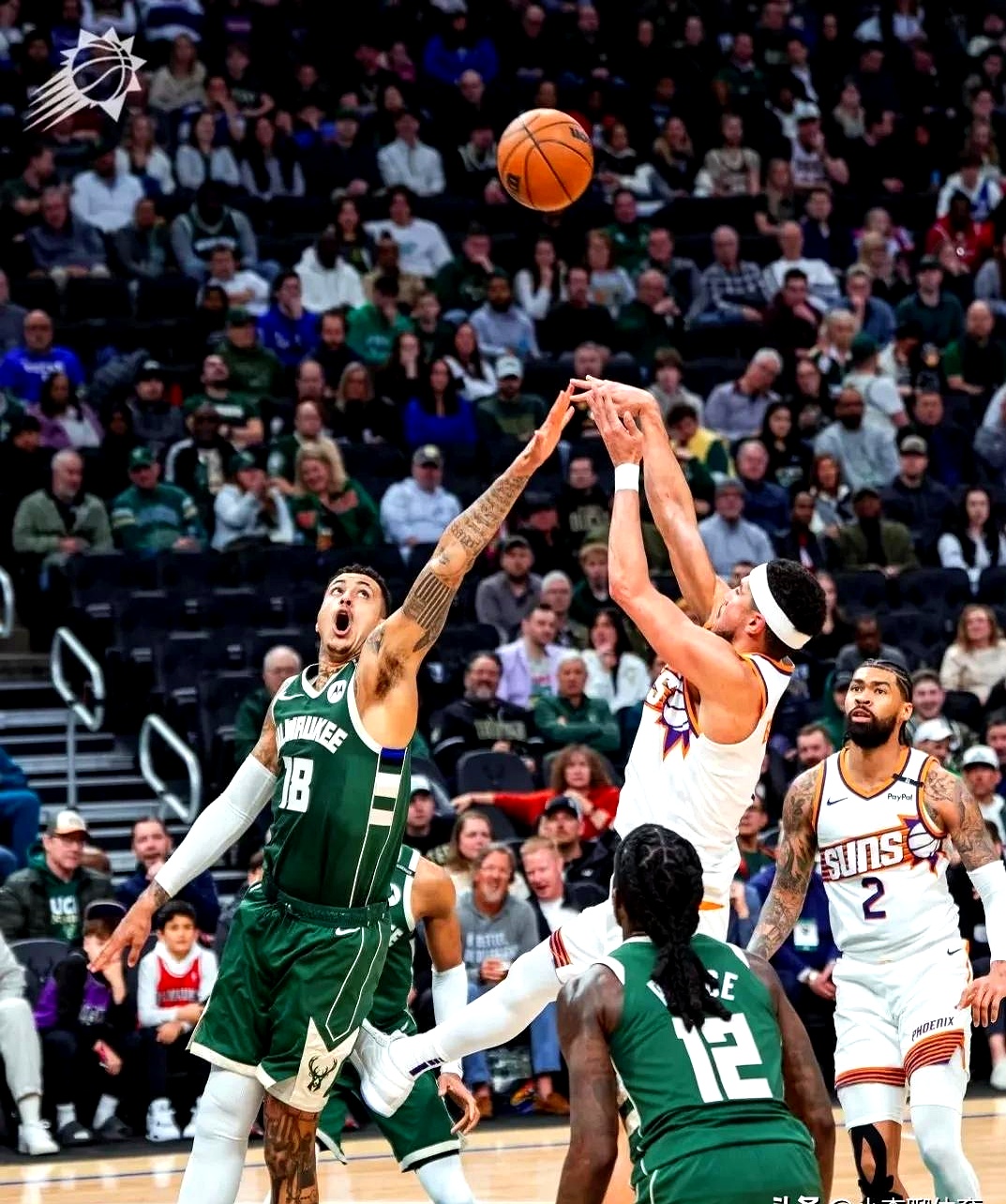 雄鹿B队强势热火，麦科勒姆一己之力扛起全队