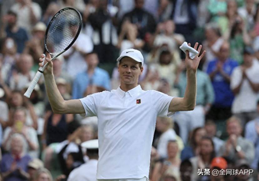 温网鏖战法网，辛纳关键制胜