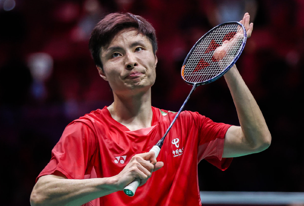 韩国队逆转中国队，石宇奇高光表现