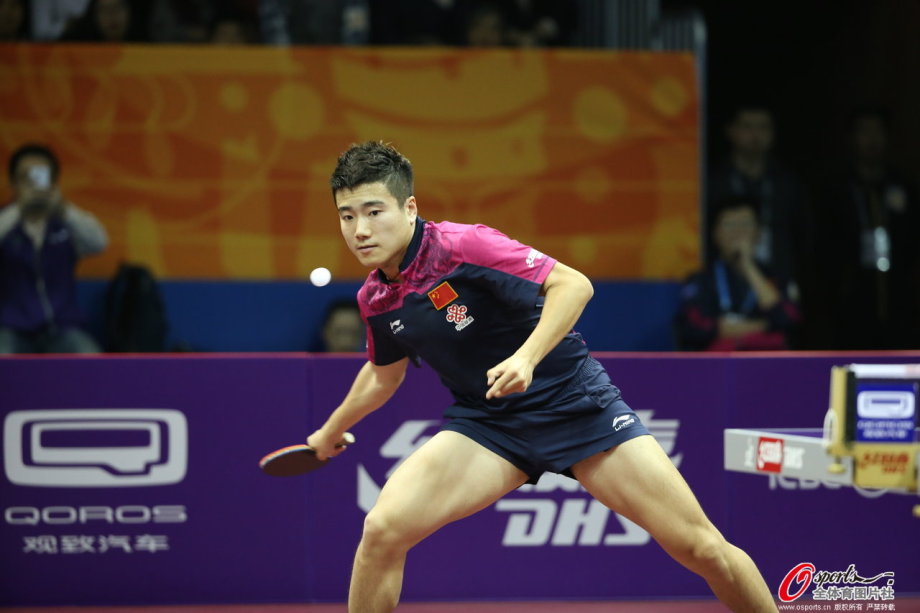 日本队绝杀奥地利队，梁靖崑关键制胜