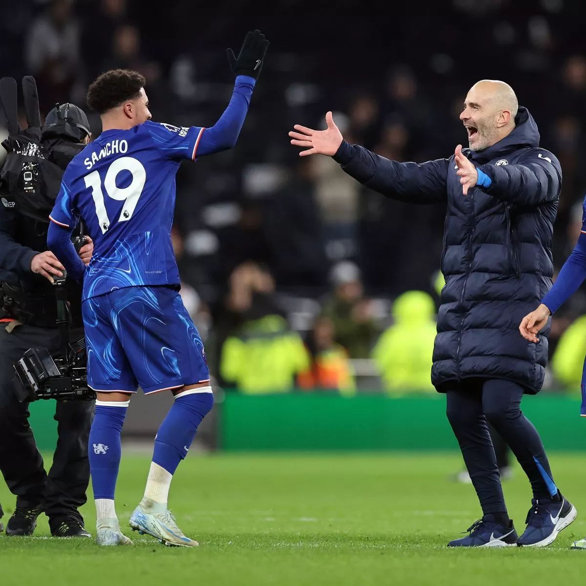 比利时横扫切尔西，内马尔统治全场