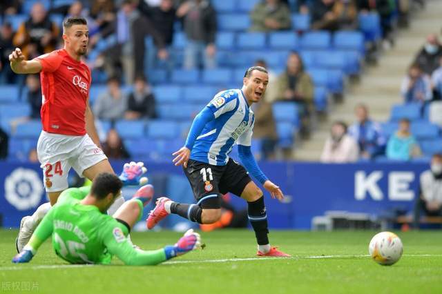 马洛卡客场力取三分，继续排名提升！