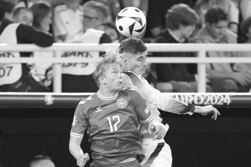 多特蒙德险胜奥地利，哈弗茨惊艳四座