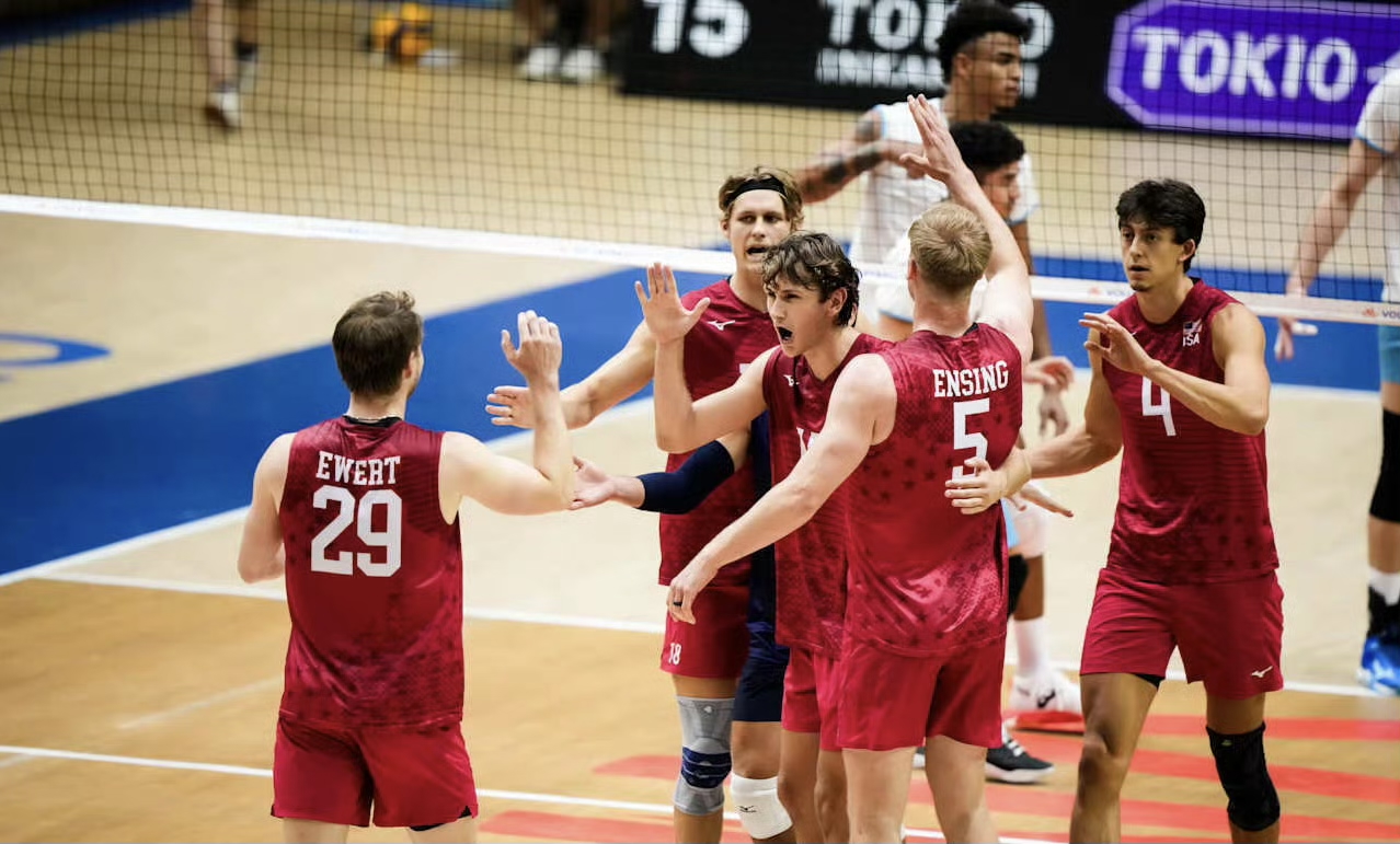 美国绝杀阿根廷，福登带队取胜