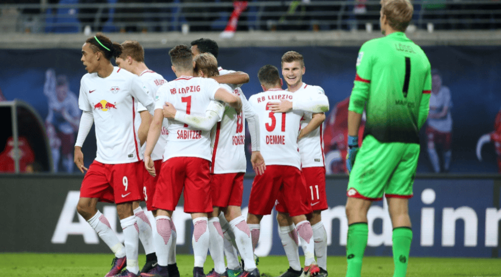 RB莱比锡实力强劲，对手难以抗衡