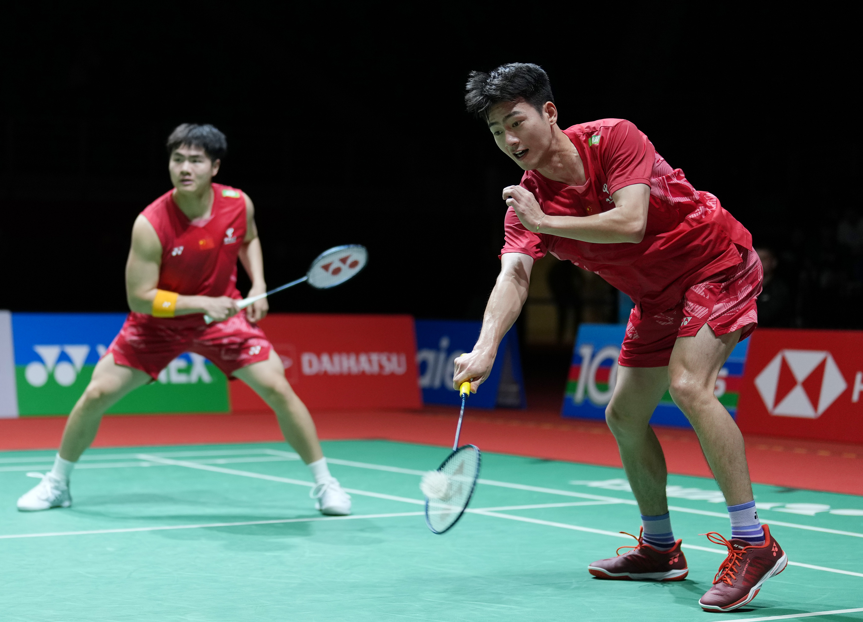 马来西亚羽毛球队完胜印度羽毛球队，谌龙打破历史纪录