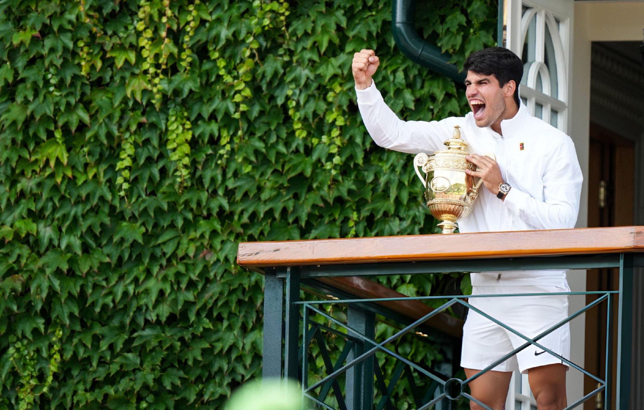 戴维斯杯鏖战年终总决赛，阿尔卡拉斯状态火热