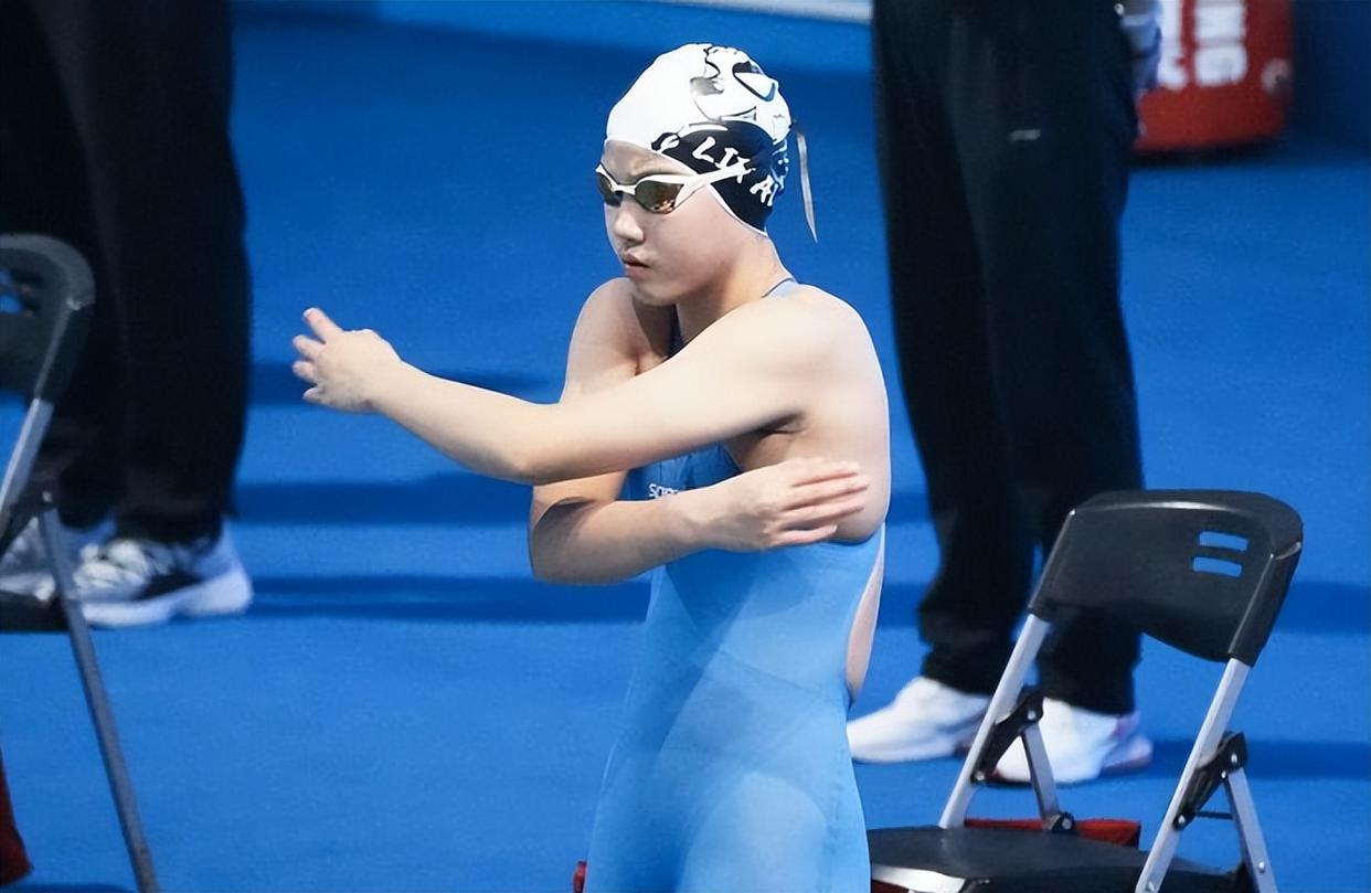 非洲游泳天才表现出色,勇夺铜牌 非洲游泳天才表现出色,勇夺铜牌