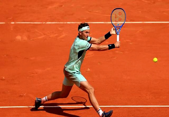 蒙特卡洛大师赛横扫法网,鲁德高光表现 蒙特卡洛大师赛横扫法网,鲁德高光表现