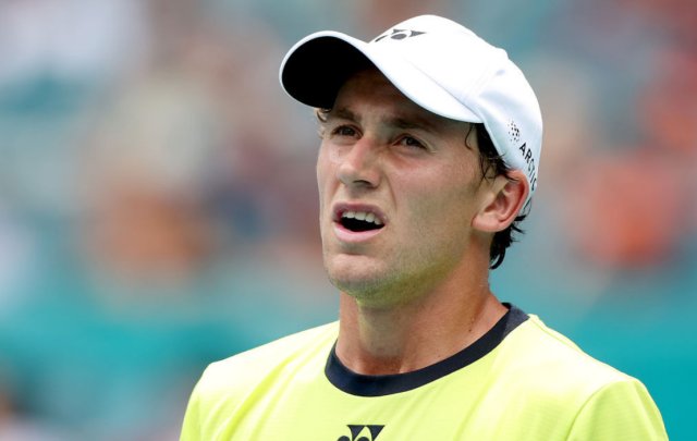 蒙特卡洛大师赛横扫法网,鲁德高光表现 蒙特卡洛大师赛横扫法网,鲁德高光表现