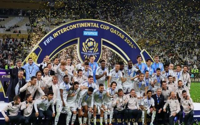 皇马客场大胜，继续保持不败